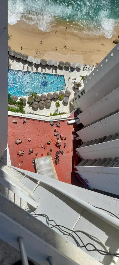 Suite En Torres Gemelas 2812 Sur Akapulko Dış mekan fotoğraf