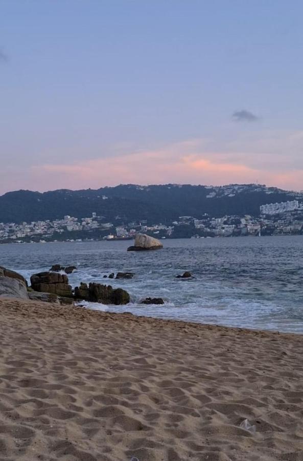 Suite En Torres Gemelas 2812 Sur Akapulko Dış mekan fotoğraf