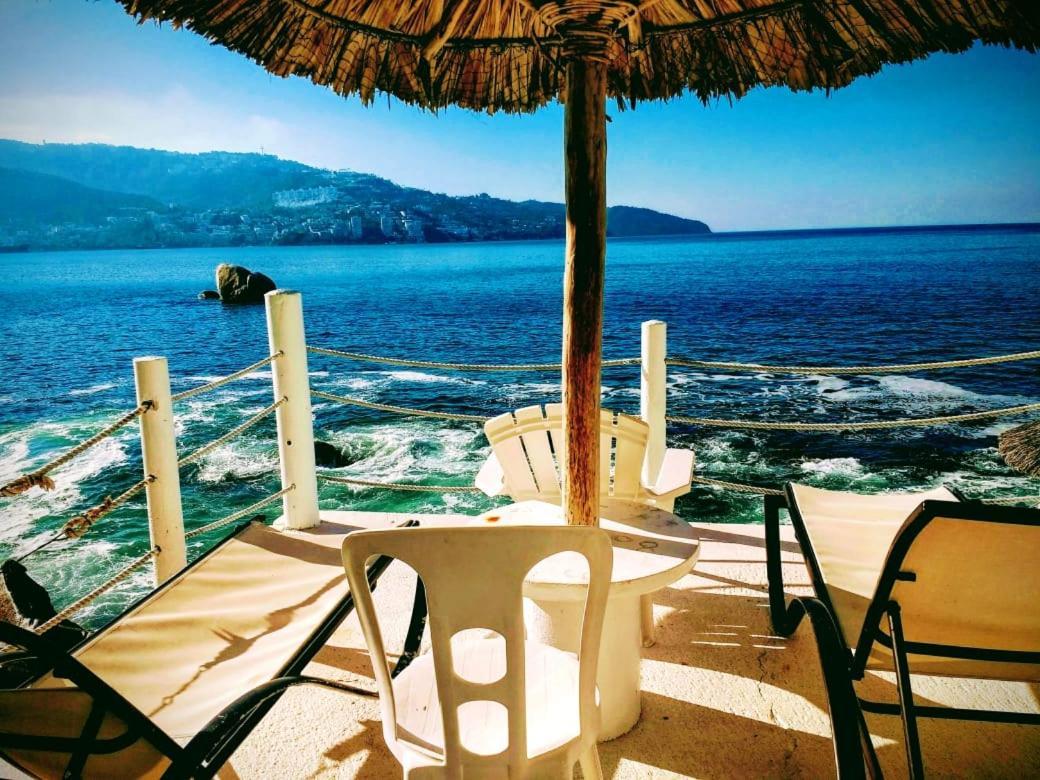 Suite En Torres Gemelas 2812 Sur Akapulko Dış mekan fotoğraf