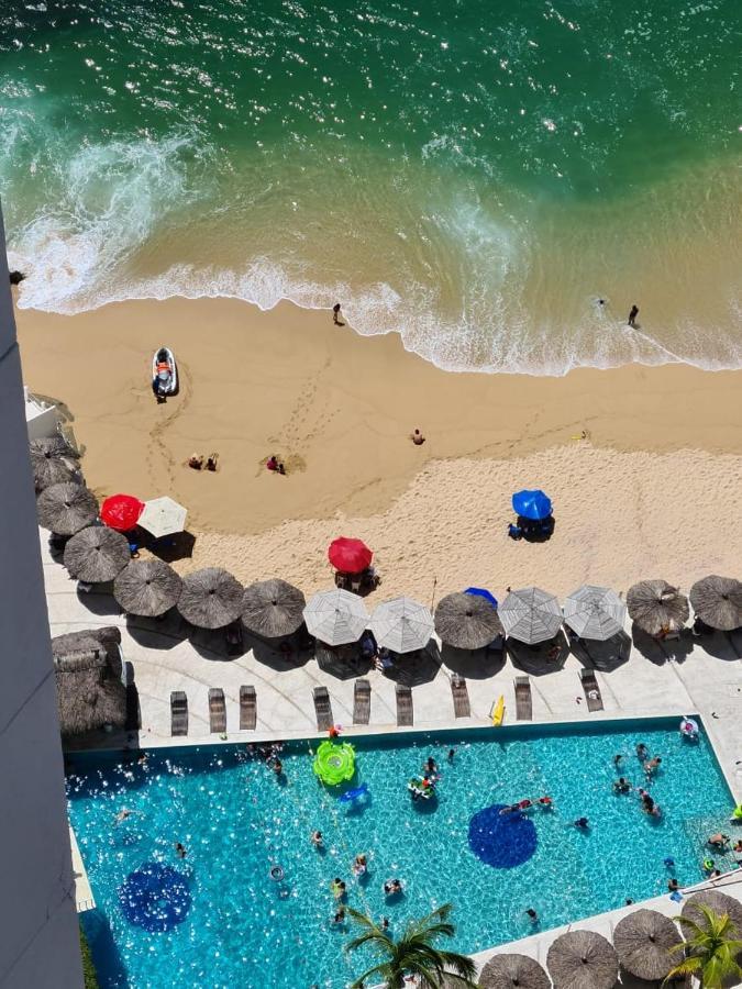 Suite En Torres Gemelas 2812 Sur Akapulko Dış mekan fotoğraf