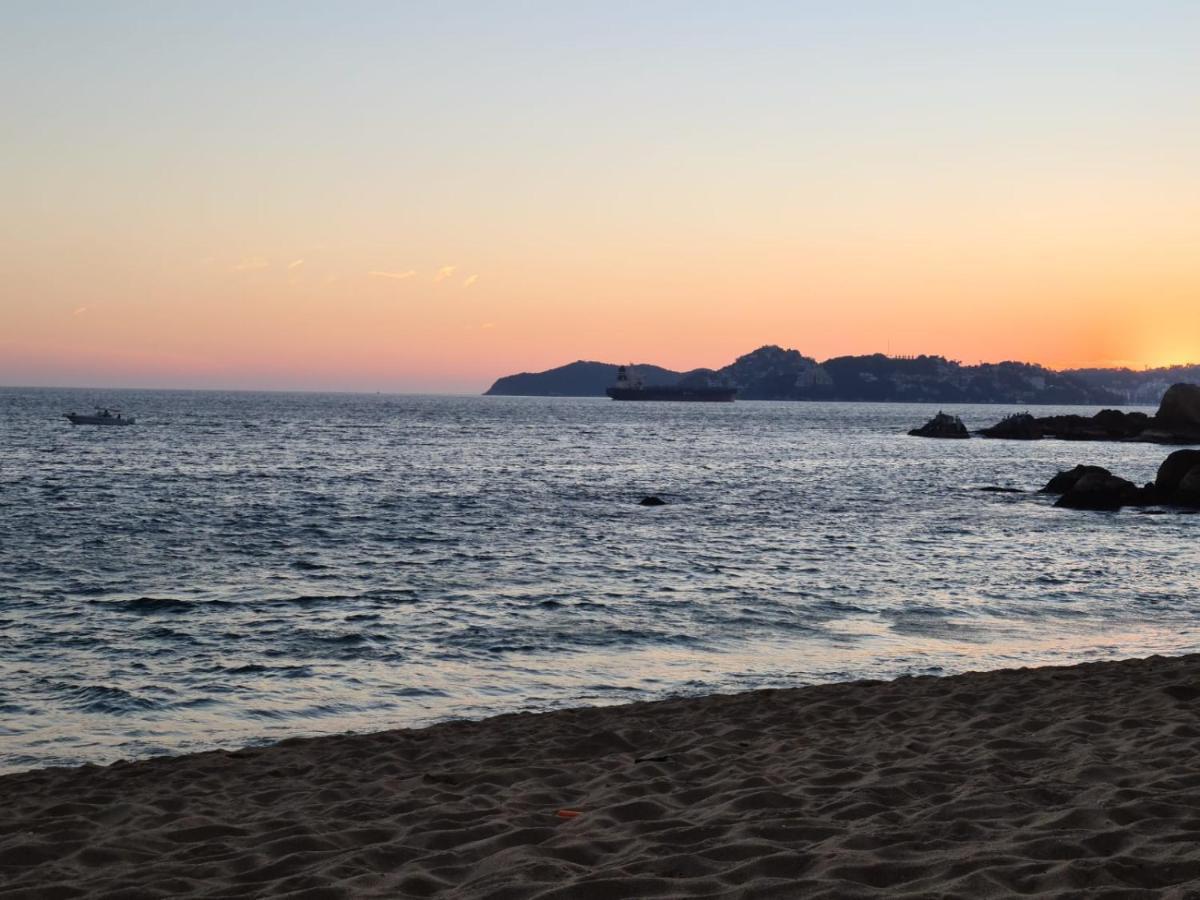 Suite En Torres Gemelas 2812 Sur Akapulko Dış mekan fotoğraf